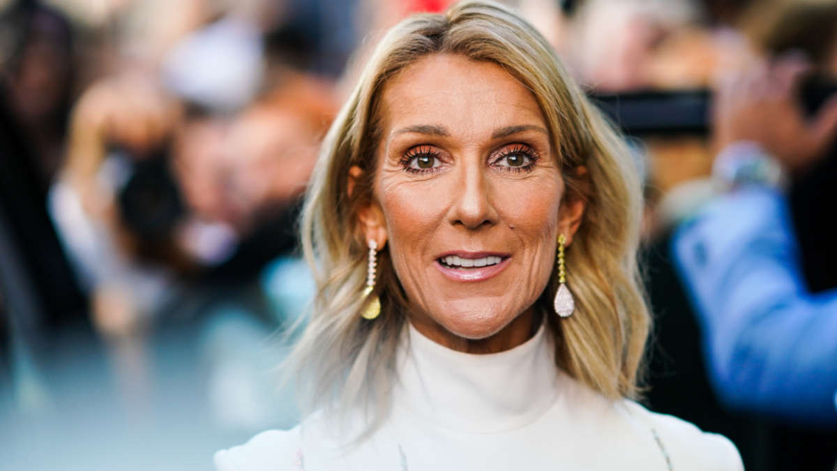 Céline dion discount santé janvier 2022