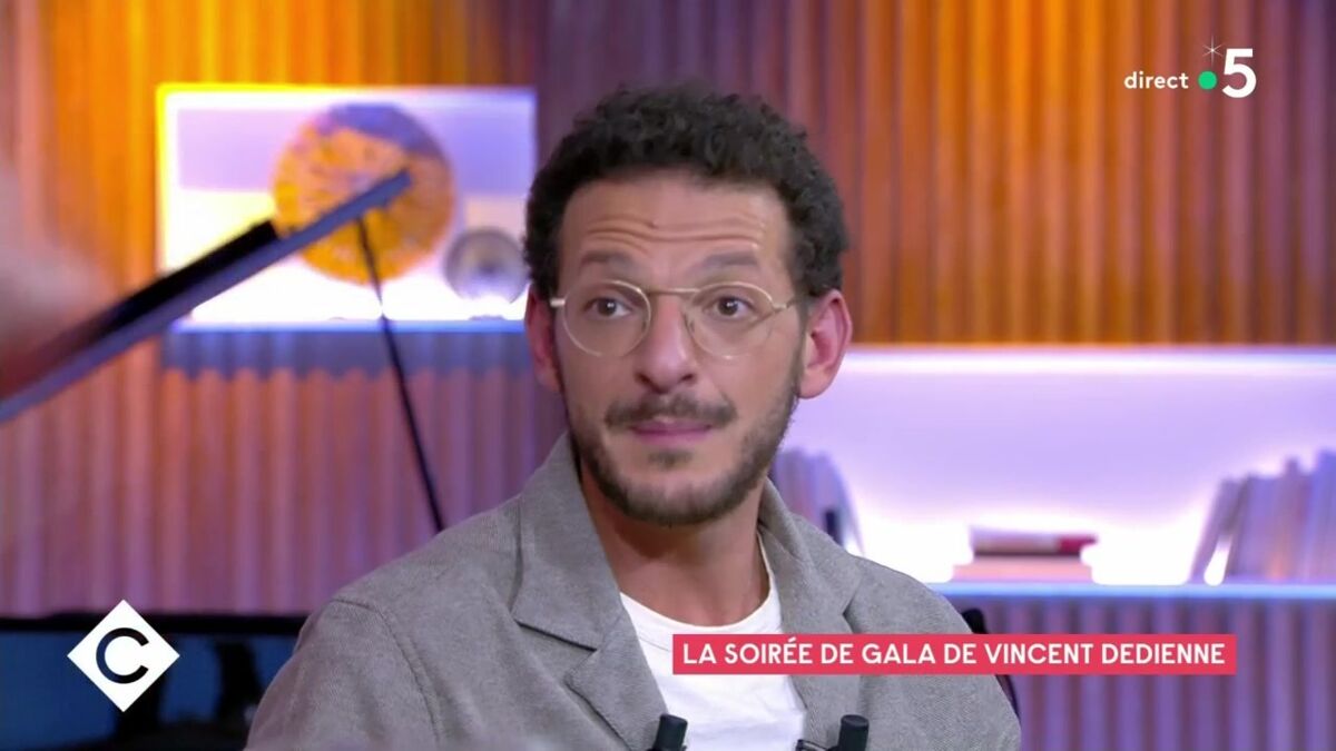 Vincent Dedienne Dans C à Vous : Sa Blague Déplacée Sur La Mort Des ...