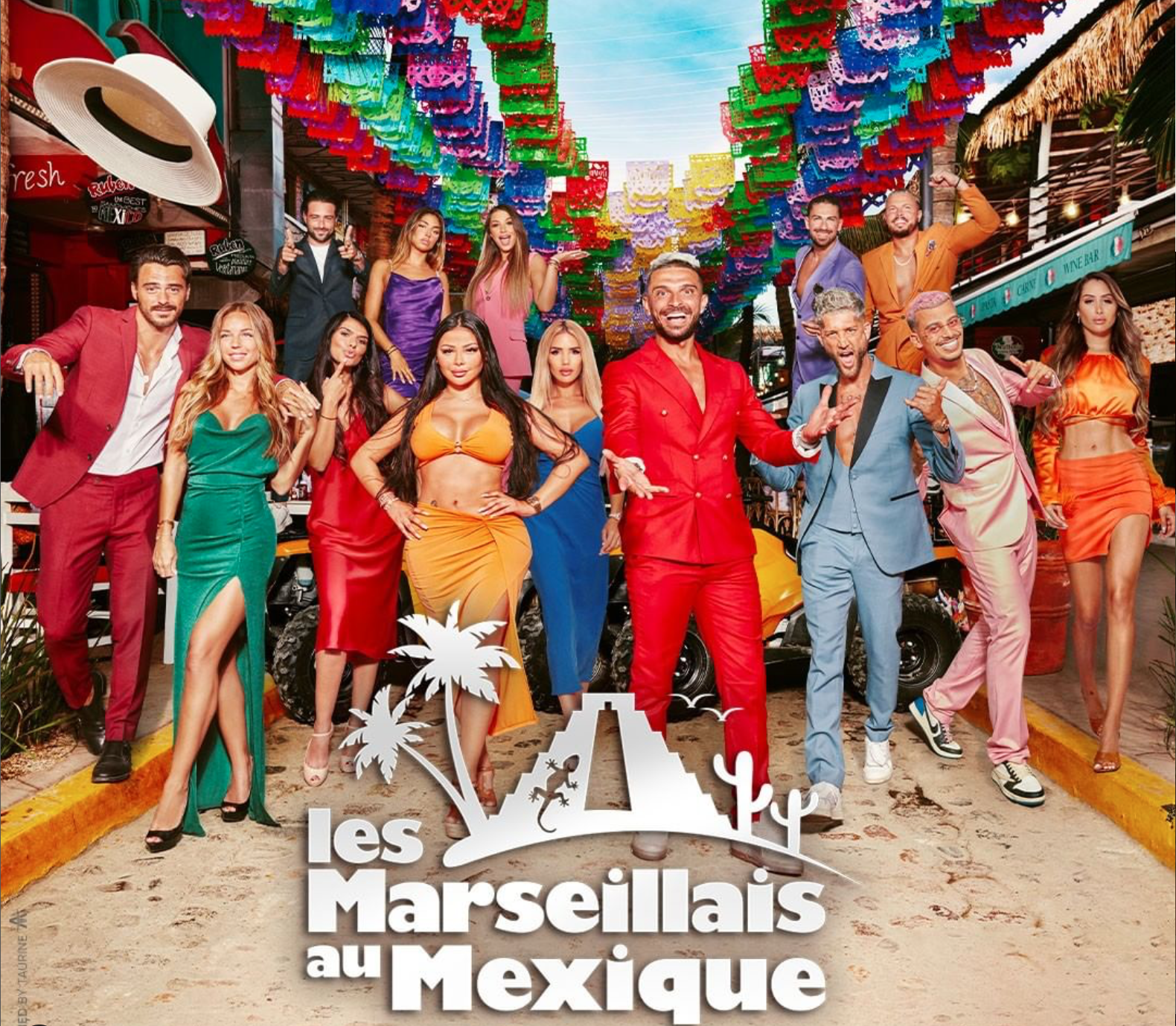Villa Des Marseillais Au Mexique 2022 Les Marseillais au Mexique : Découvrez les premières images de l'émission !