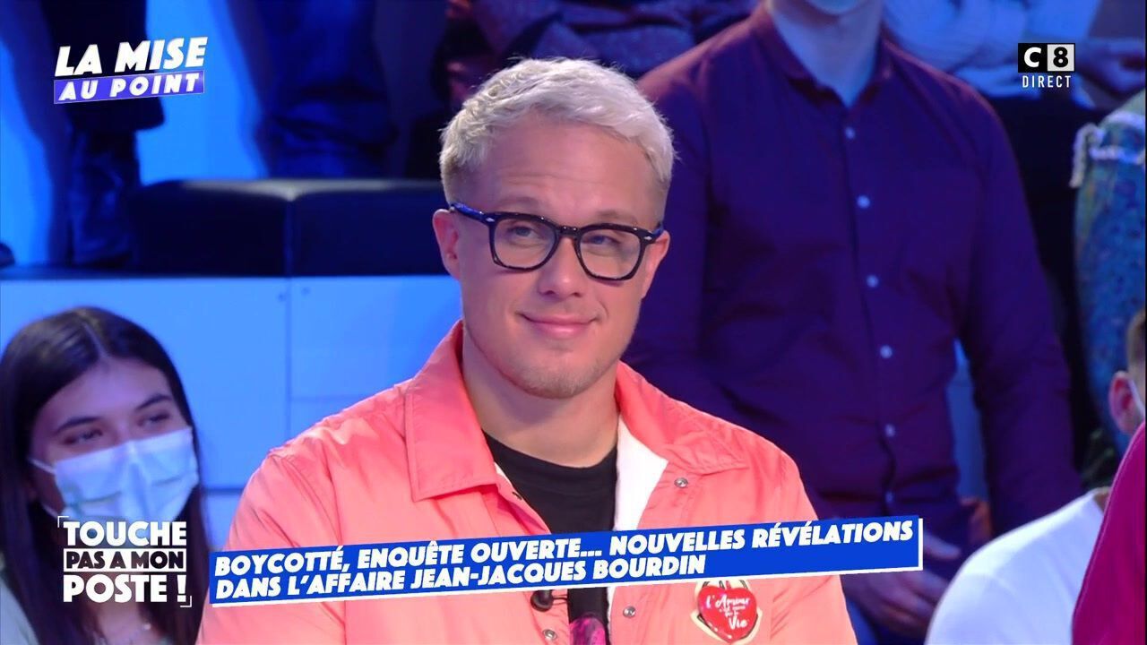 Quel Est Le Salaire De Guillaume Genton TPMP : Guillaume Genton avoue qu'April Benayoum lui a mis "un râteau dès  qu'elle est