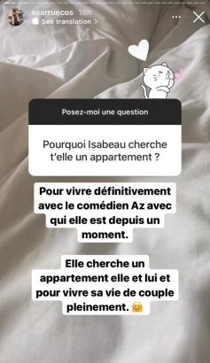 Isabeau Delatour en couple avec un célèbre humoriste : Ils passent un