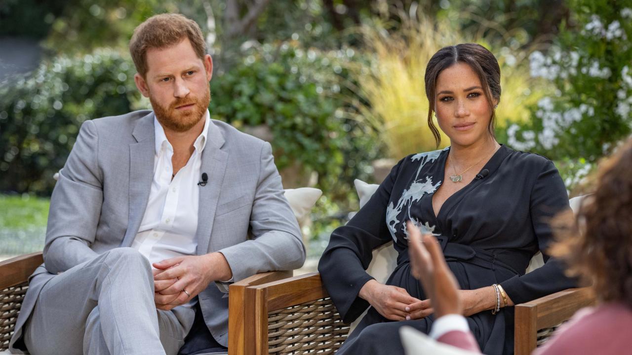 Harry Et Meghan En Froid Le prince Harry en froid avec la reine Elizabeth II ? Cette confidence qui  en dit long !