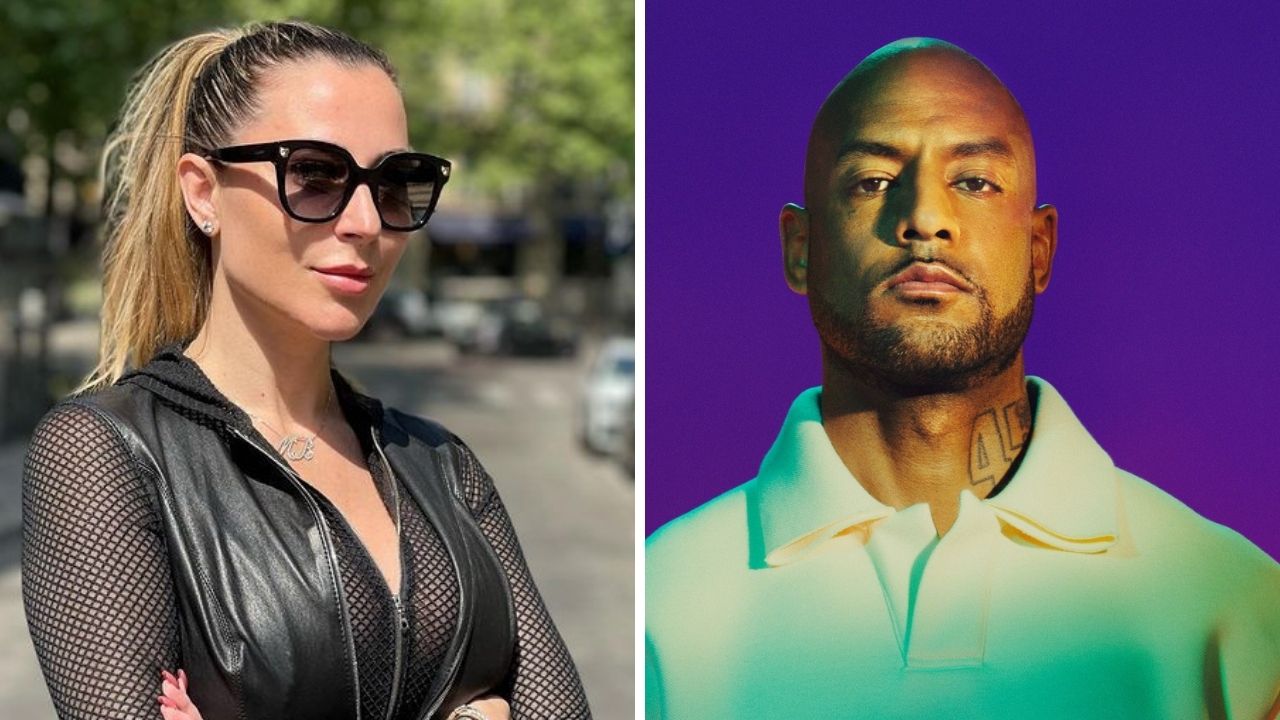 Booba Vs Magali Berdah Le Rappeur Contre Attaque Et Porte Plainte à Son Tour 6329