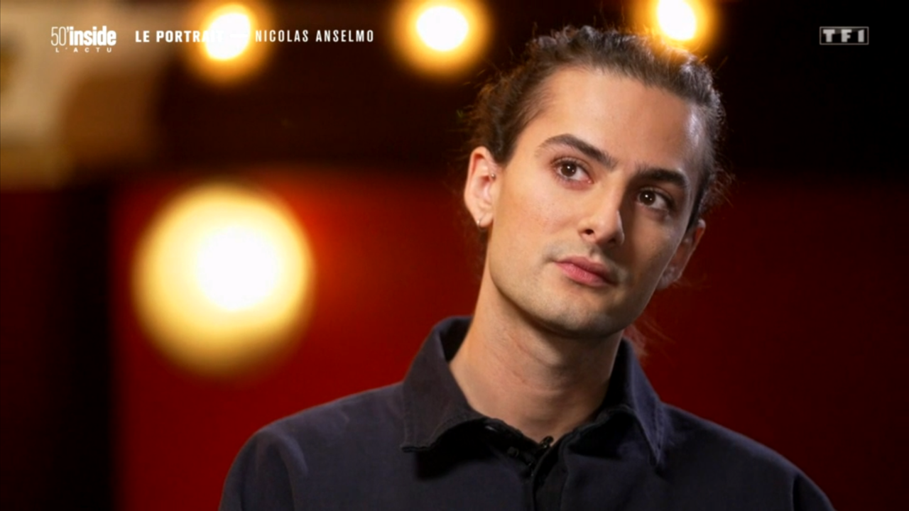Nicolas Anselmo Est Il En Couple Nicolas Anselmo (Ici tout commence) avoue avoir été "moqué, jugé voire  rejeté depuis la maternelle"