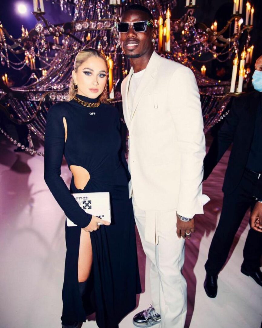 Paul Pogba marié à Zulay : sa femme fait des révélations sur leur rencontre