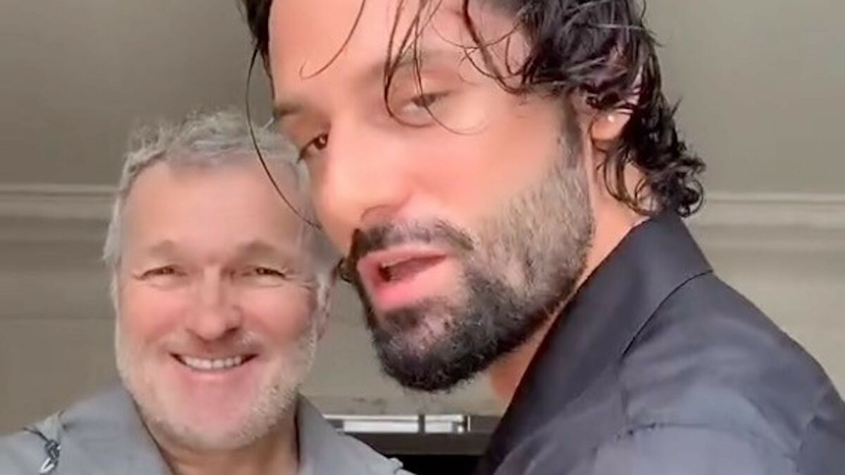 Laurent Ruquier Et Hugo Manos En Couple : Bientôt Le Mariage