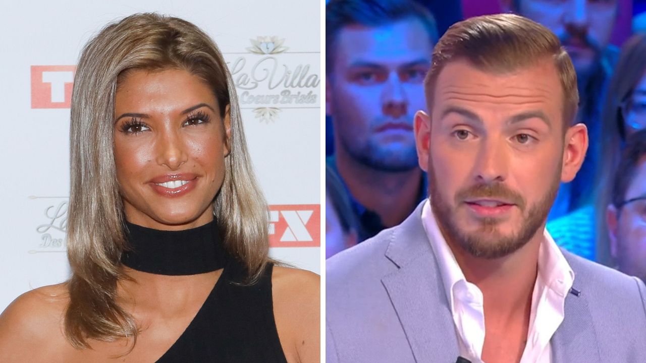 Julien Bert Melanie Dedigama En Couple Les Cinquante : Mélanie Dedigama séparée de Vincent... et en couple avec Julien  Bert ?