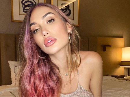 Luna Skye balance les propos de Paga : "Tu vas être connue parce que je
