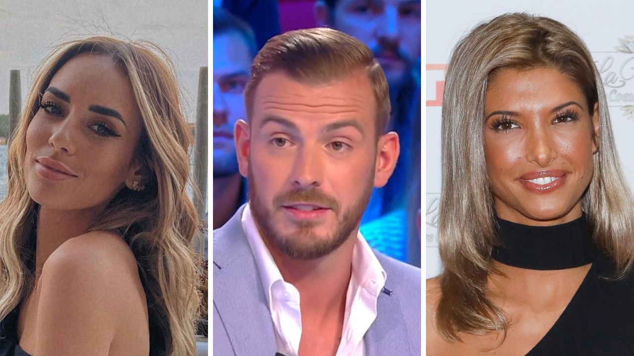 Julien Bert Melanie Dedigama En Couple Mélanie Dedigama et Julien Bert en couple ? Ce geste d'Hilona Gos qui  intrigue...