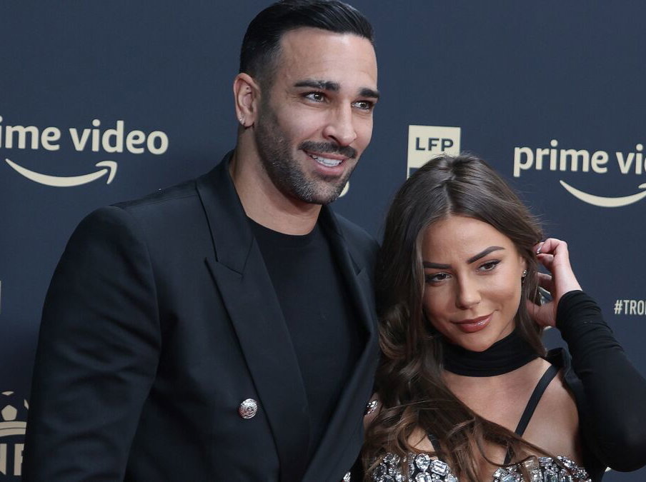 Adil Rami : Léna Guillou adresse un message à celles qui envoient 