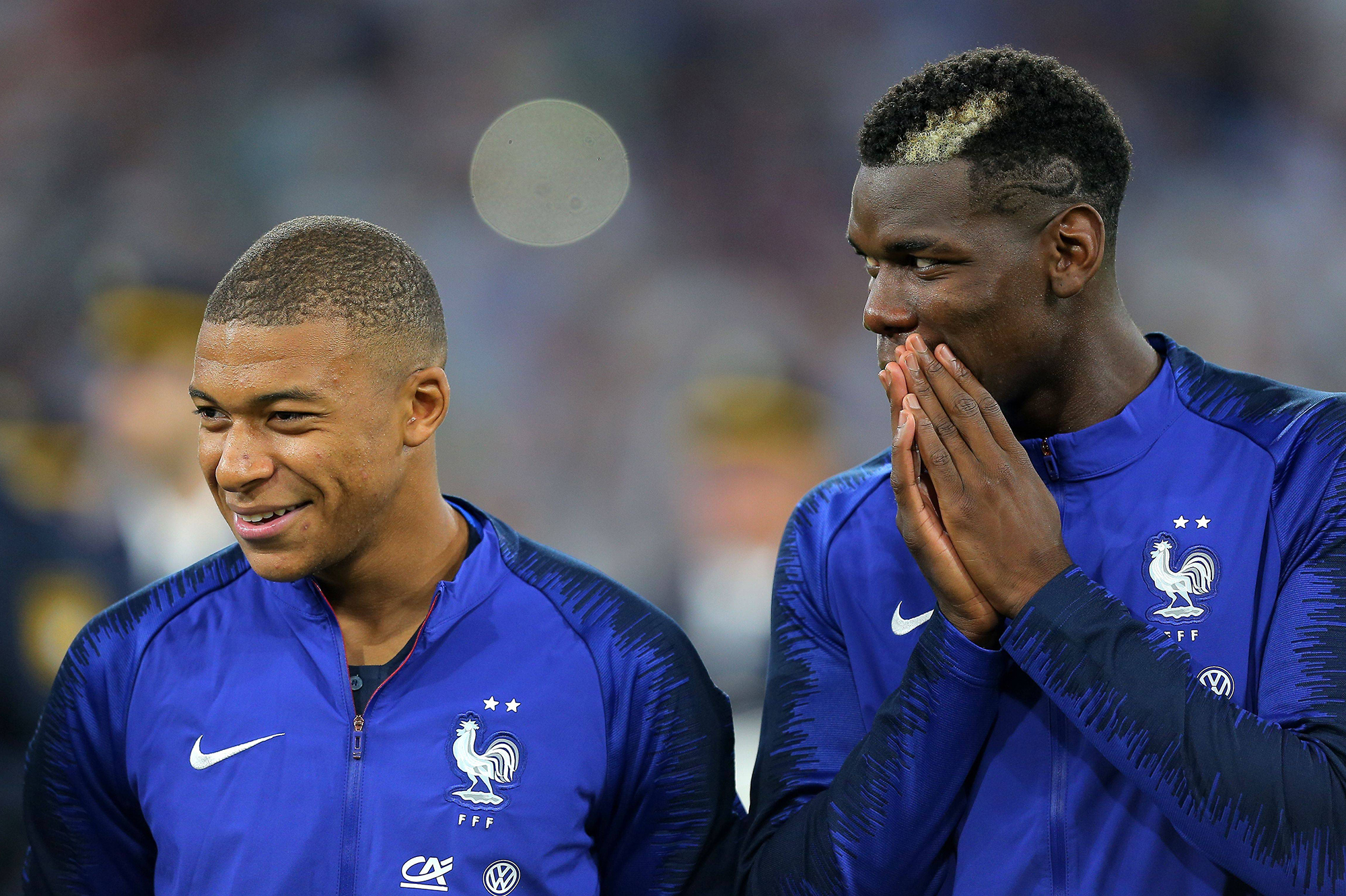 Affaire Paul Pogba Kylian Mbappé Est Furieux