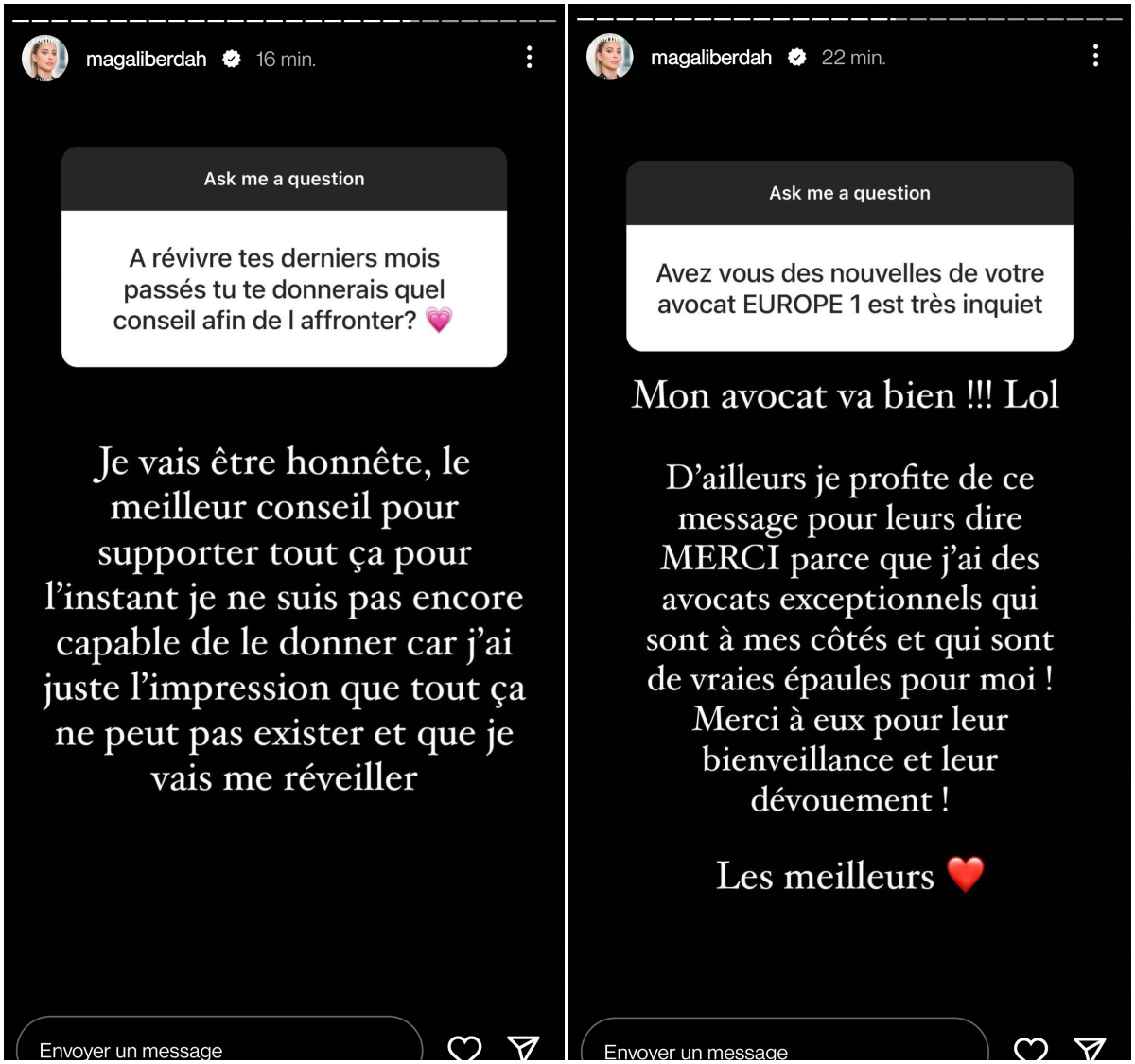 Magali Berdah Soutenue Par Les Influenceurs Face à Booba Elle Répond 8957