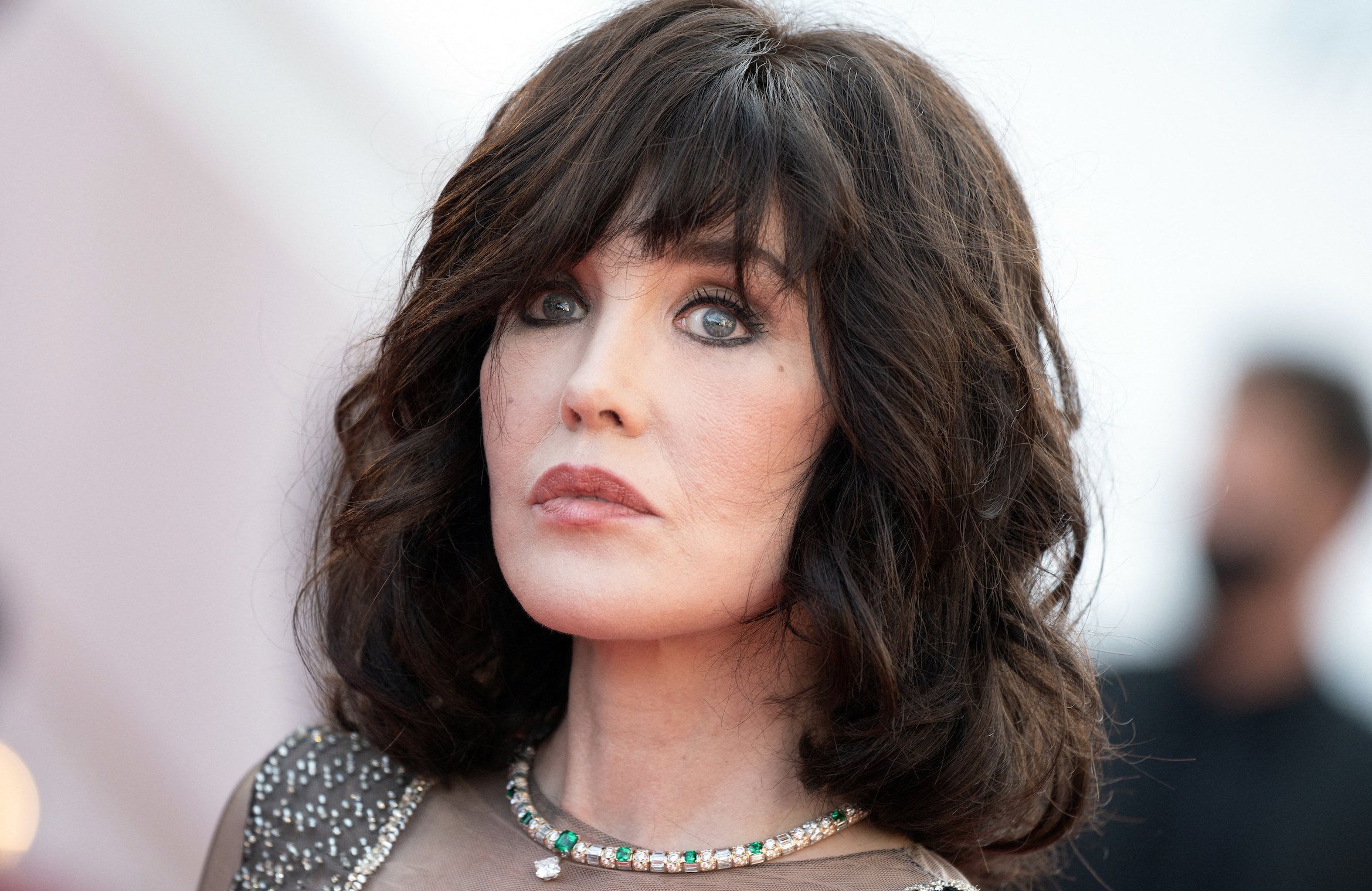 Isabelle Adjani explique son départ de Paris "Elle n’est sincèrement