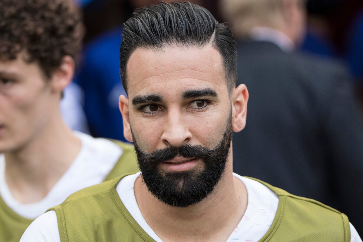 Adil Rami et ses propos choc sur la fashion week et la 