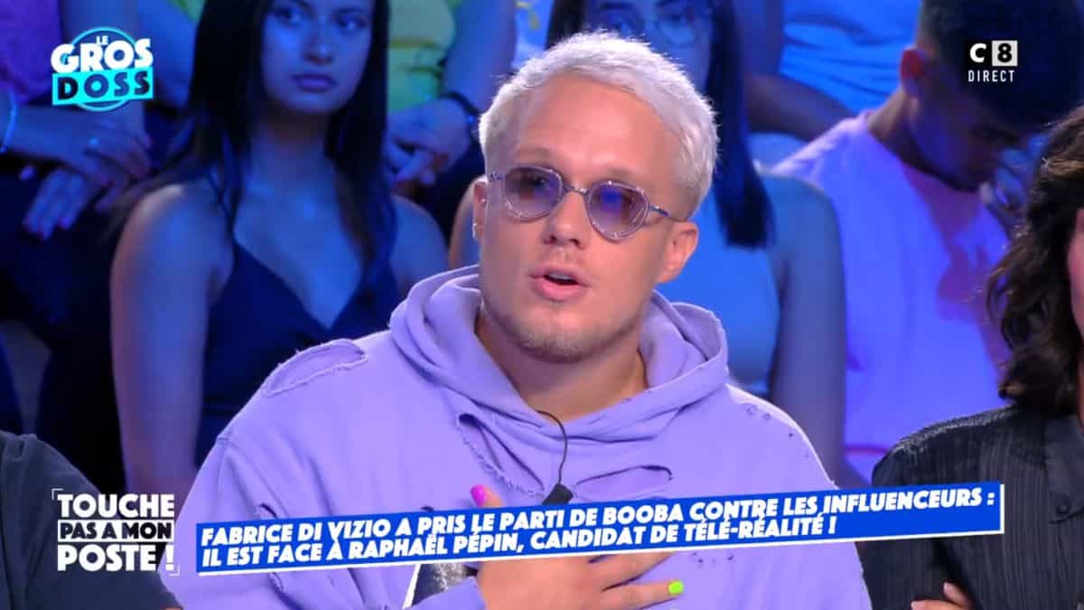 Guillaume Genton Boite De Production Guillaume Genton (TPMP) et son rapport à l'argent : "Je suis extrêmement  dépensier"