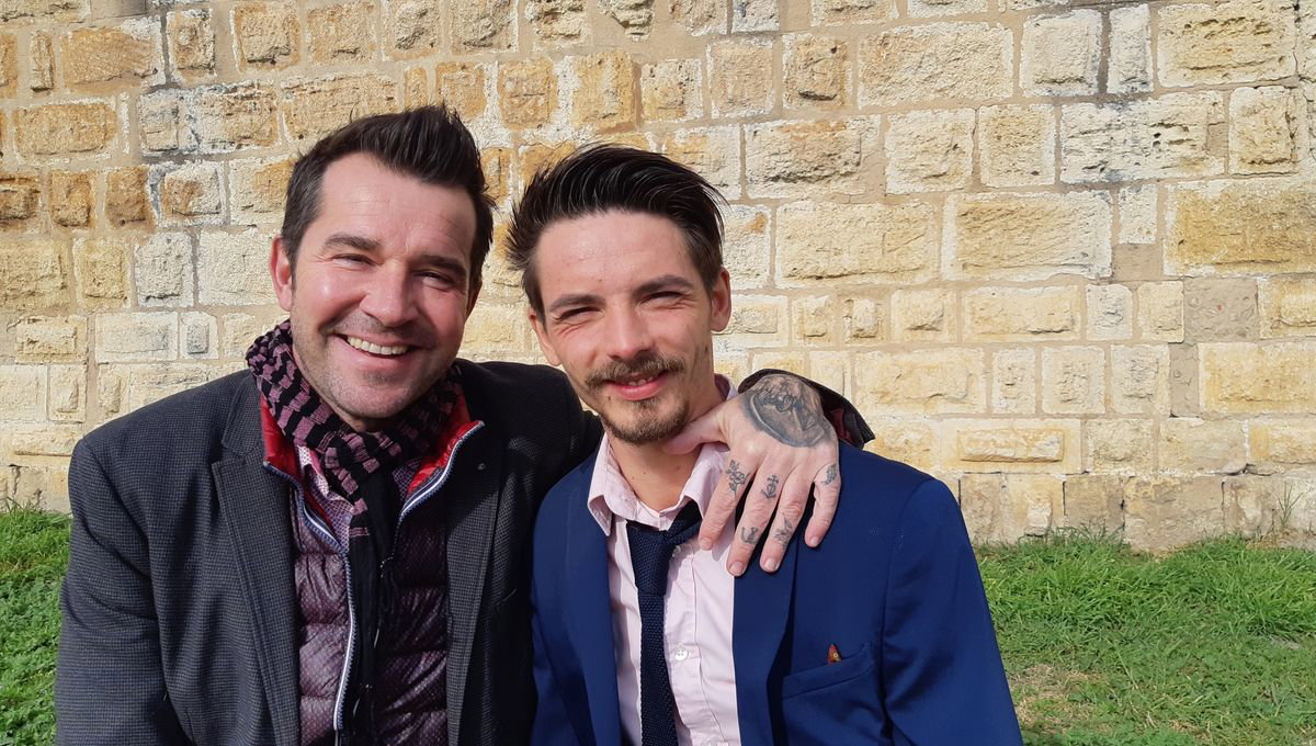 Mathieu (L'Amour est dans le Pré) : Cette très bonne nouvelle au sujet ...