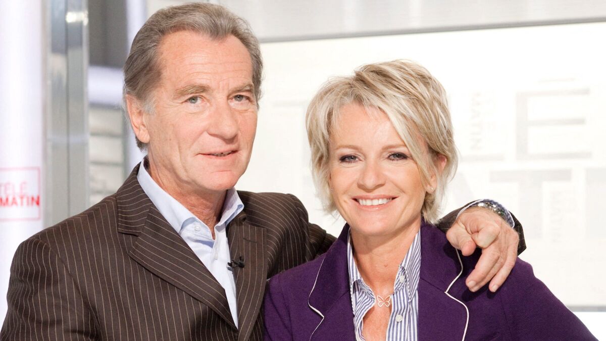 Sophie Davant en couple avec William Leymergie : un mariage pour cet