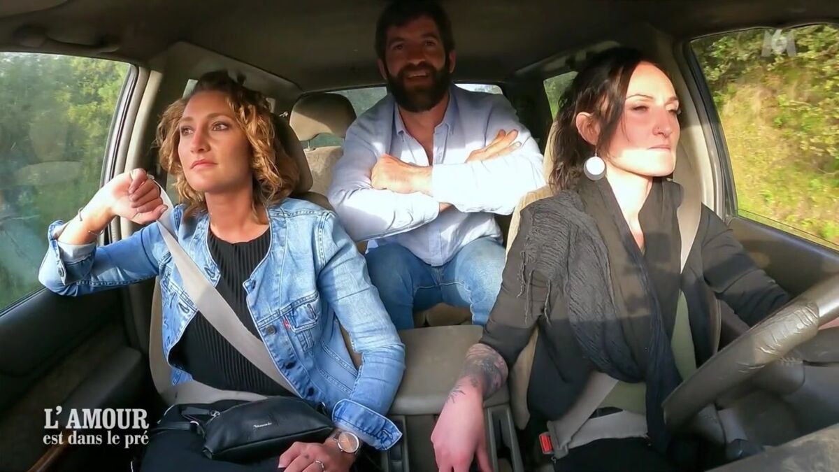 Sebastien L Amour Est Dans Le Pre Ses Nouvelles Revelations Sur Le Clash Avec Perrine Et