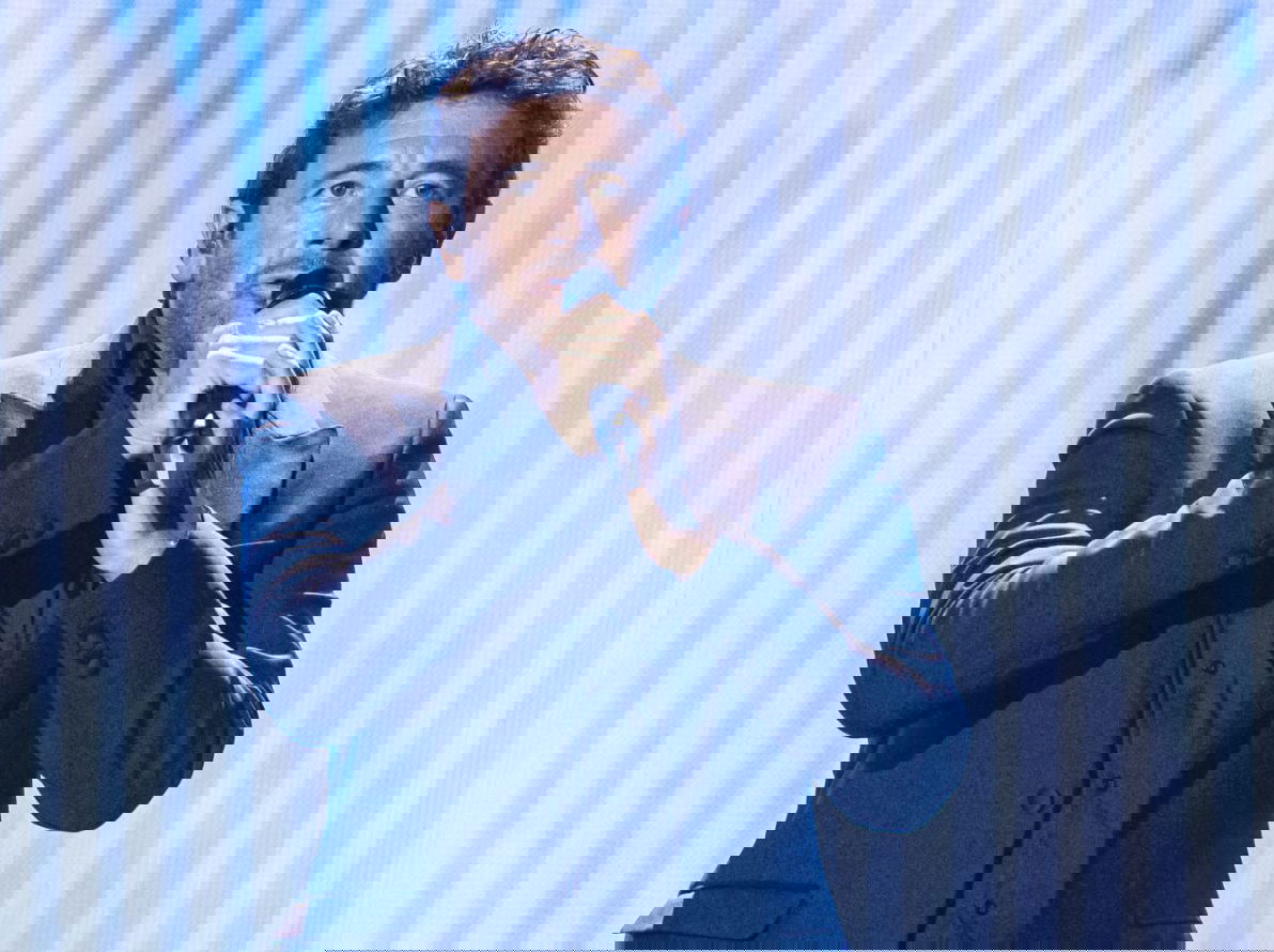 Star Academy : Patrick Bruel évoque son "duo mémorable" avec Grégory  Lemarchal