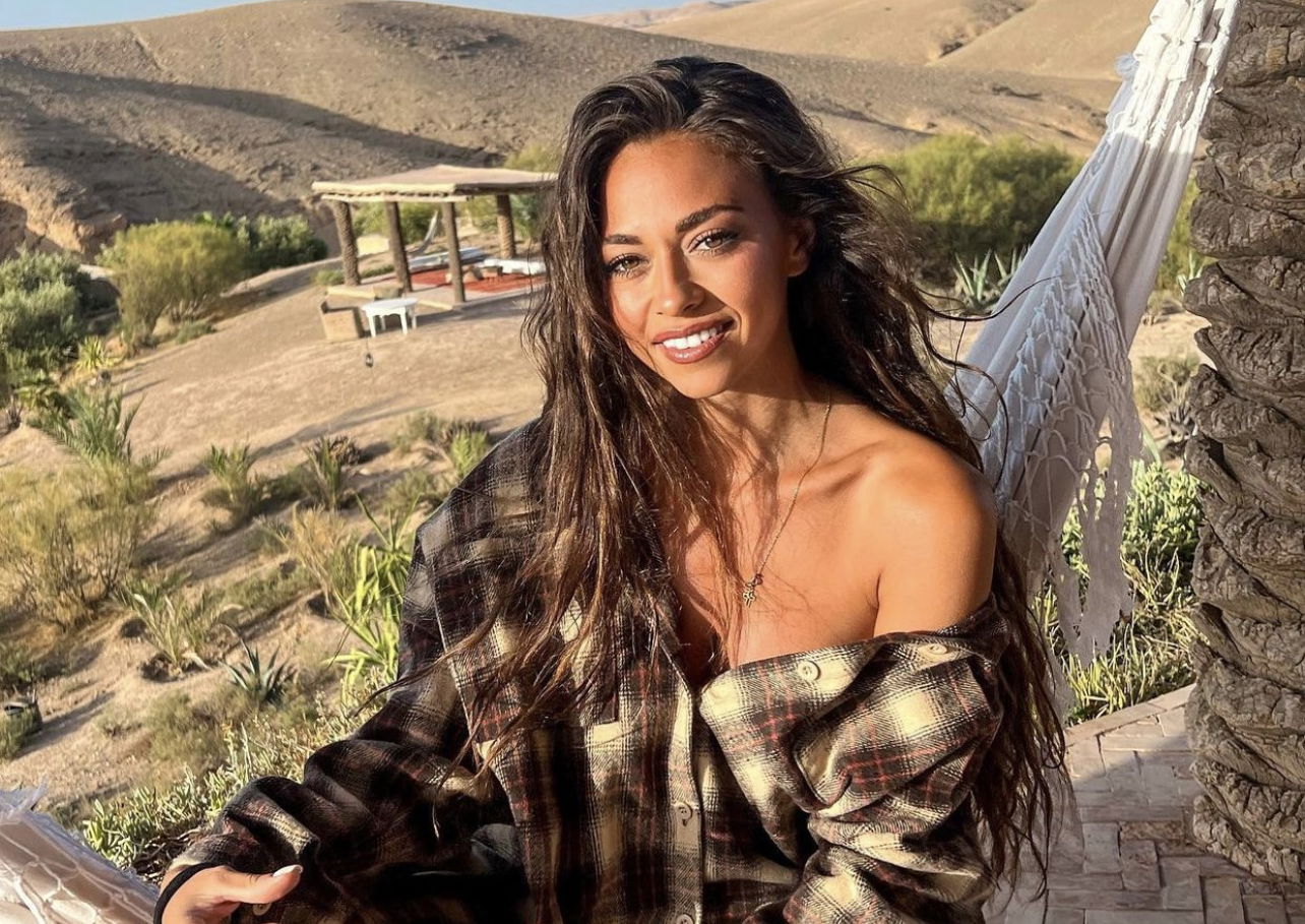 Jessica Errero Plus Belle La Vie Jessy Errero sur l'émission Les Cinquante : "Ça a été ma meilleure aventure"