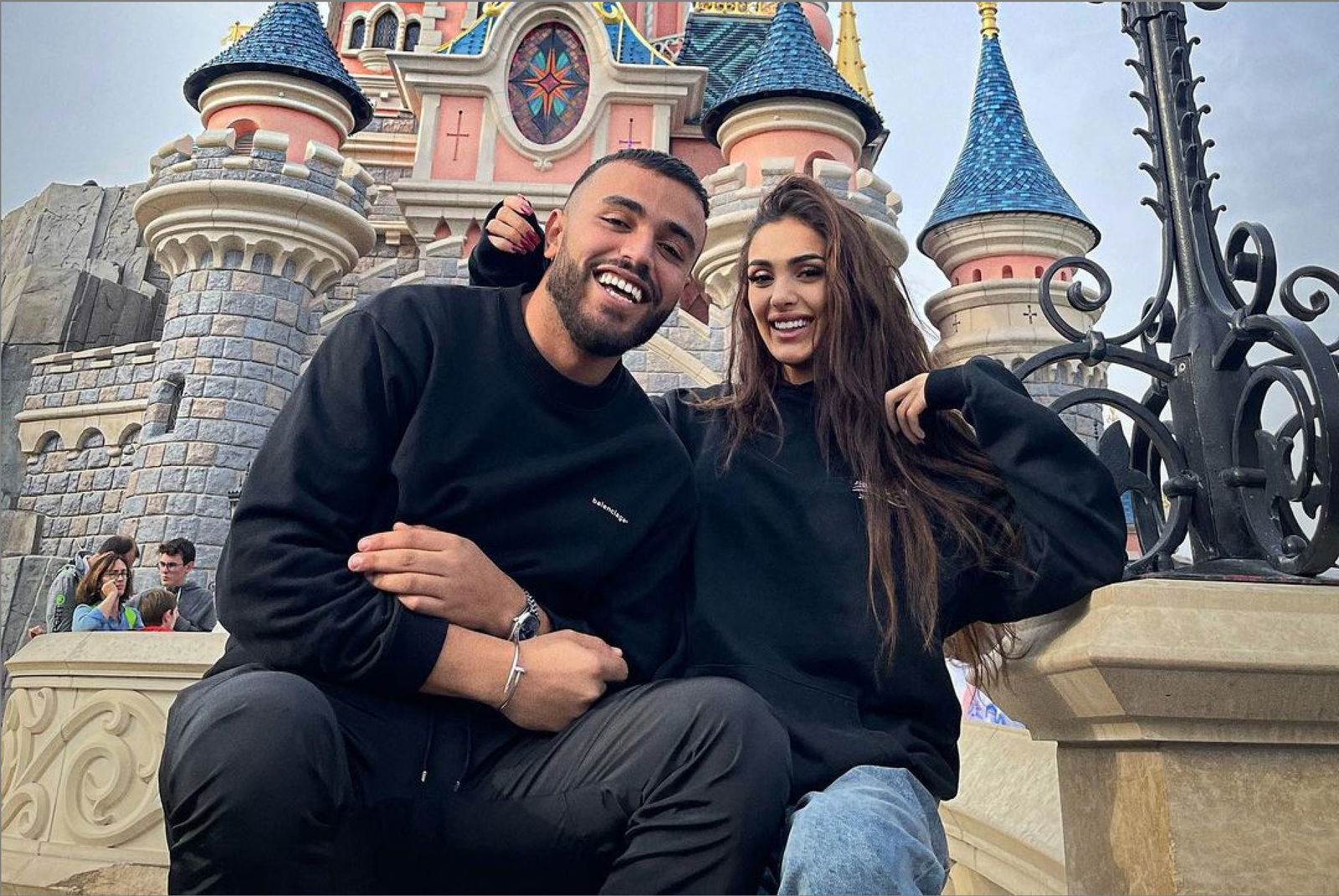 Maissane En Couple Avec Emine