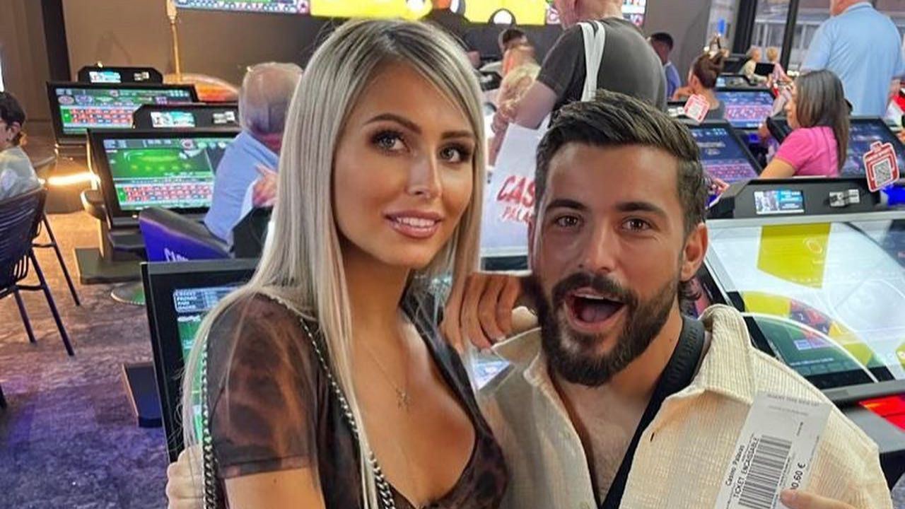 Anthony Et Romane 10 Couples Parfaits Anthony Matéo : Romane annonce leur rupture J'ai subi beaucoup de choses