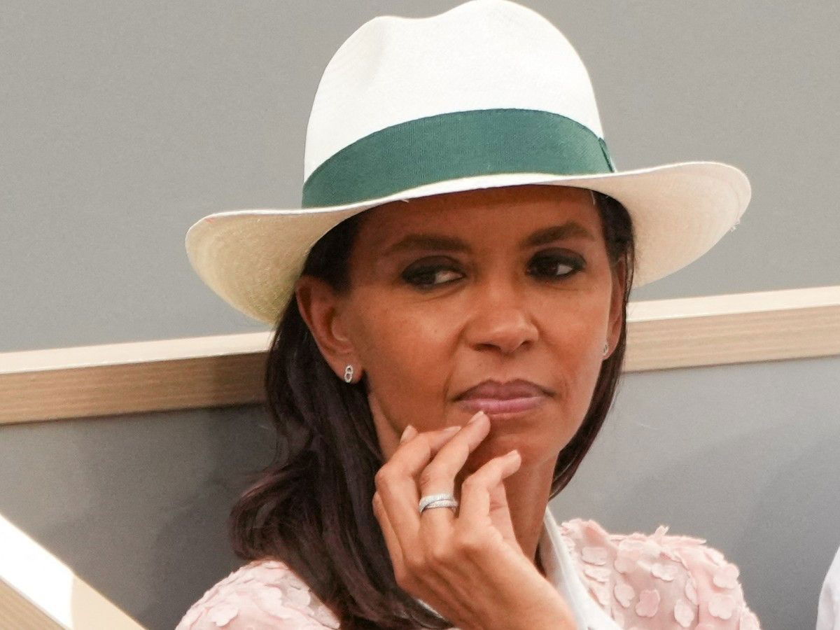 Karine Le Marchand soutient les agriculteurs "S'il y a une