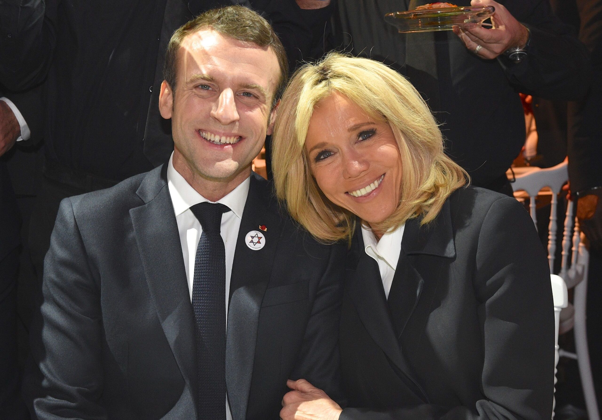 Emmanuel Et Brigitte Macron Taclés Sur Leur Différence Dâge Au Festival De Cannes 