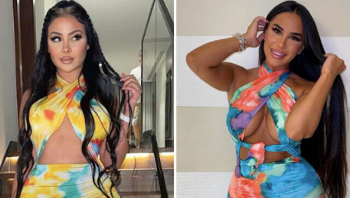 Milla Jasmine et Maeva Ghennam enfin réconciliées ? Ce détail qui veut