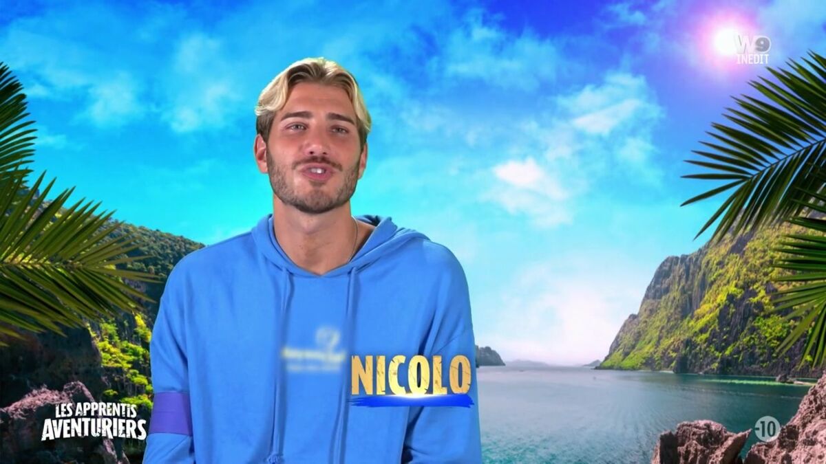 Victoria Mehault Et Nicolo Ferrari LAA6 : Nicolò Ferrari revient sur son aventure et évoque sa relation avec Victoria  Mehault
