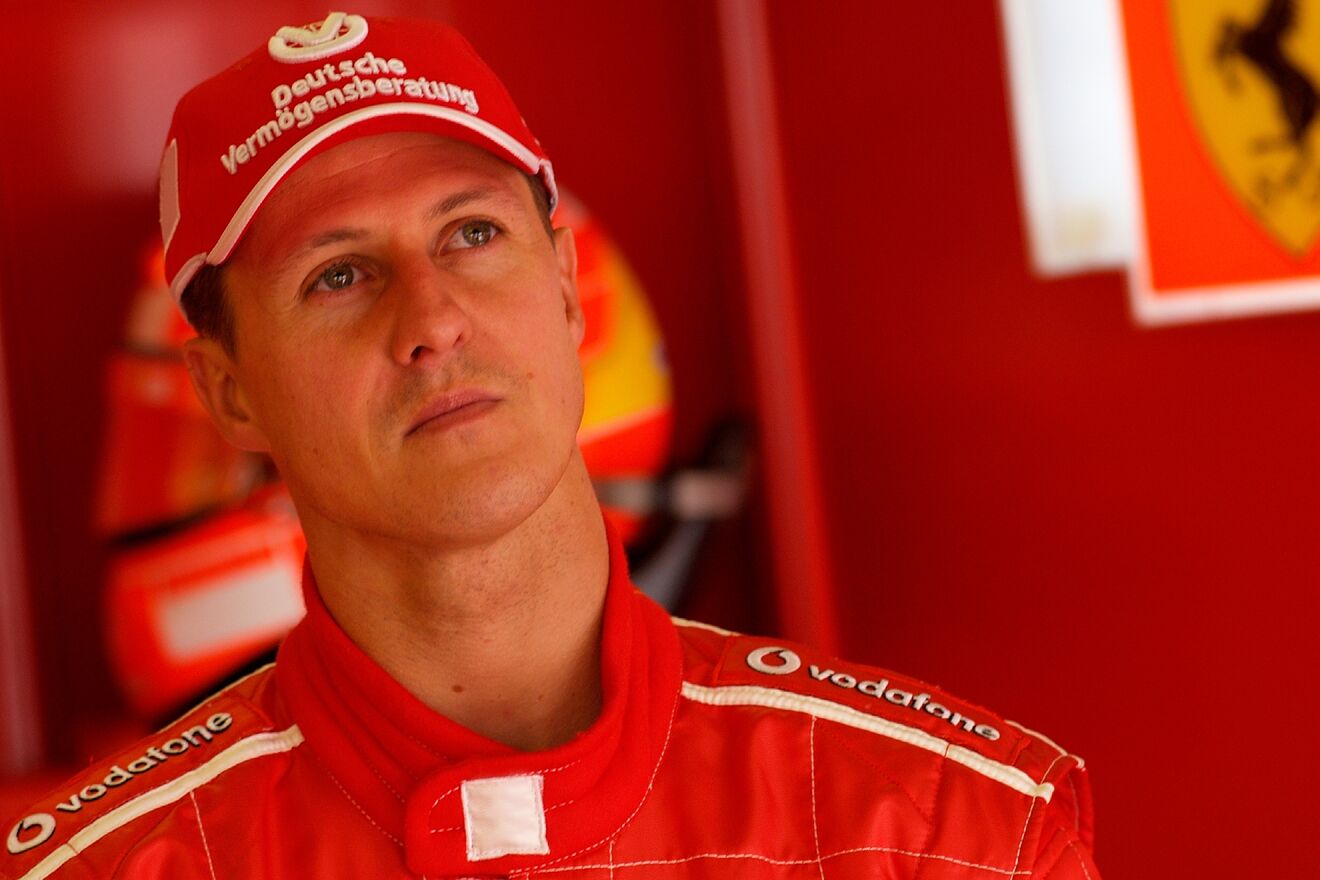 Michael Schumacher : pourquoi sa "première interview" depuis son