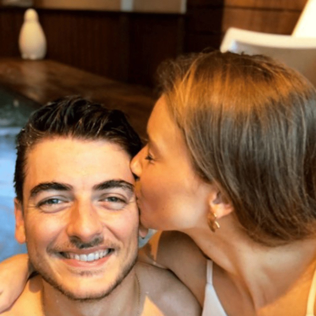 Roland-Garros : Amandine Petit aperçue avec son ex... Retour de flamme