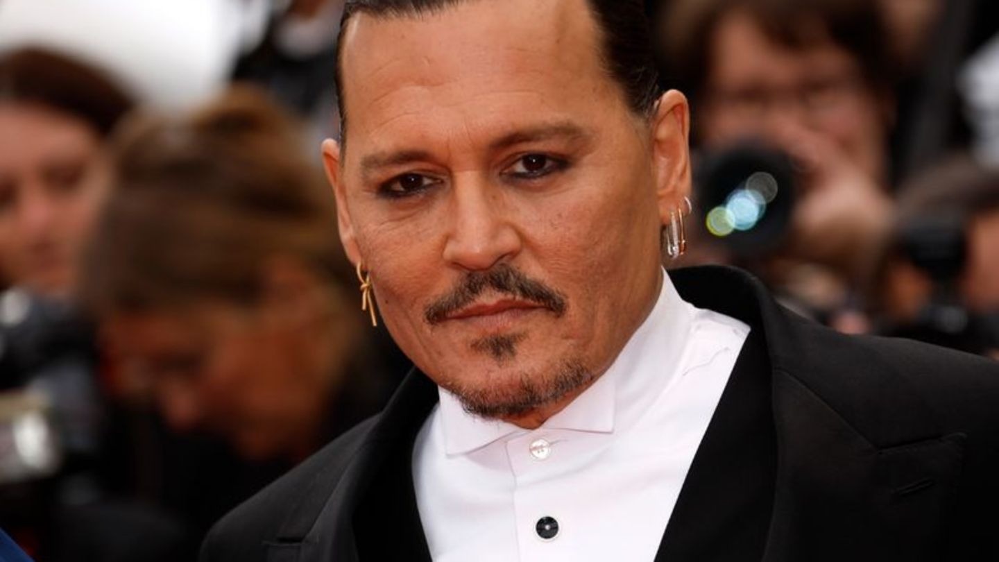 Cannes 2023 : Johnny Depp réagit aux critiques de ses détracteurs, 