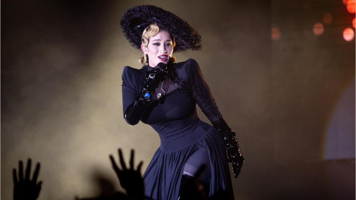 Eurovision 2023 La Zarra s’explique sur son doigt d’honneur face caméra