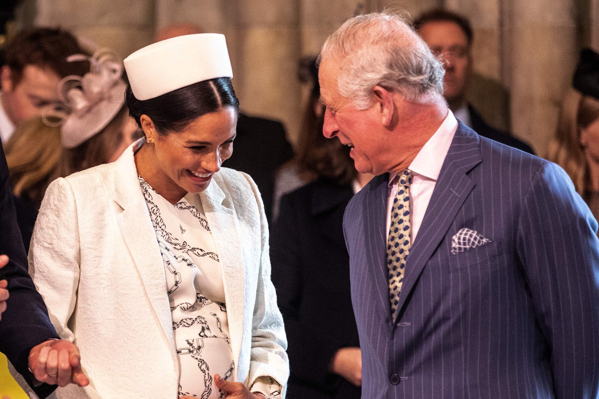 Meghan Markle Absente Au Couronnement De Charles Iii La Véritable Raison Dévoilée