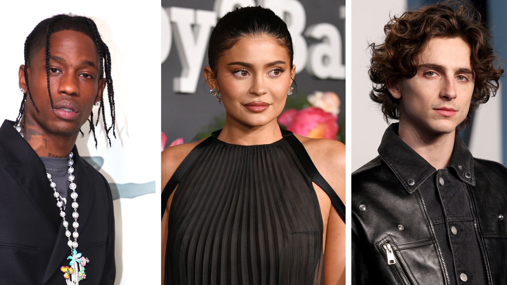 Kylie Jenner et Timothée Chalamet en couple ? Découvrez la réaction de ...