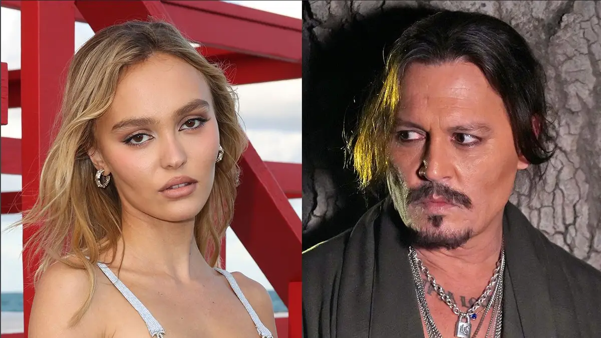 Lily-Rose Depp en couple avec la rappeuse 070 Shake : pourquoi Johnny