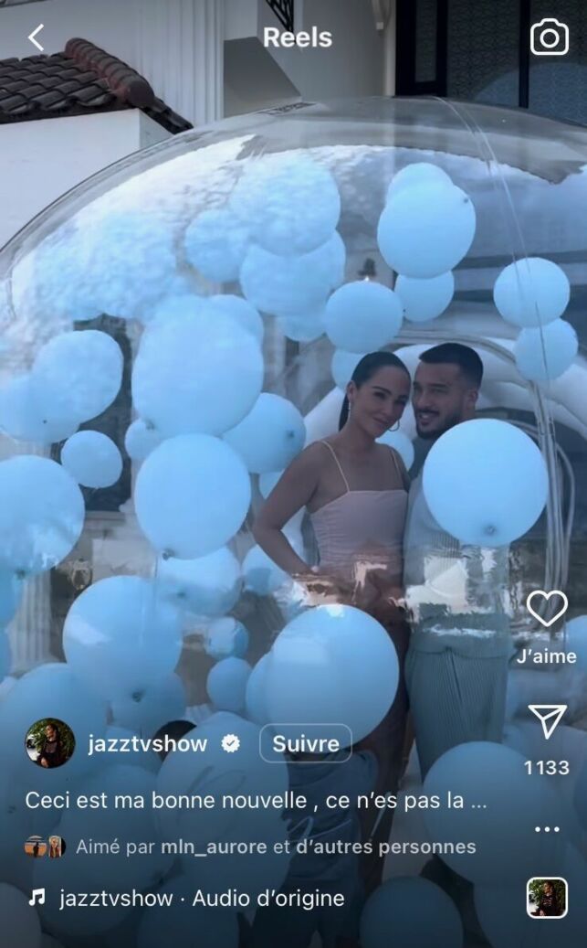 Jazz Enceinte Du 4eme Bebe