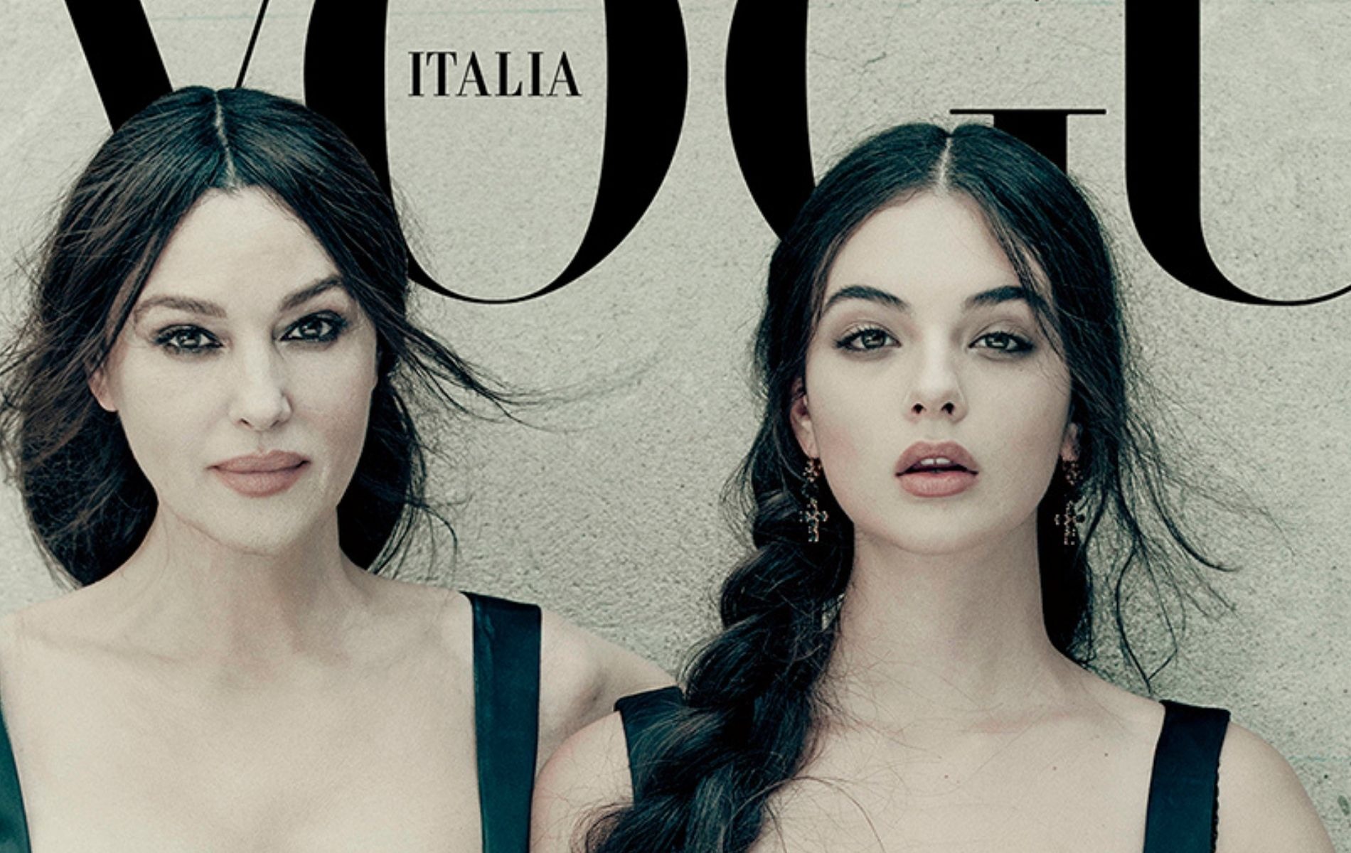 Quand On Est Enfant De Monica Bellucci Défend Sa Fille Deva Cassel