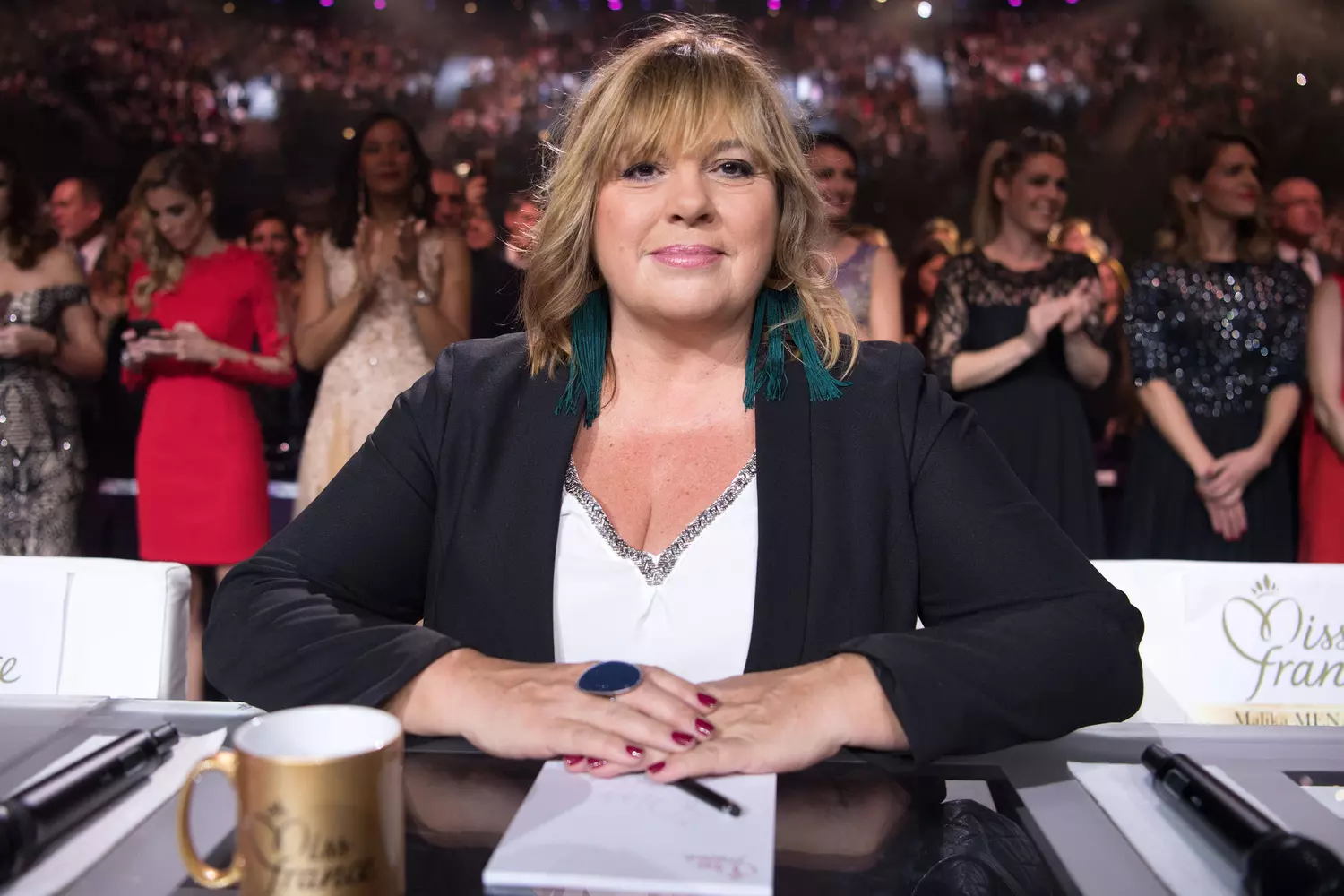 Michèle Bernier : la comédienne cash sur les diktats de la minceur
