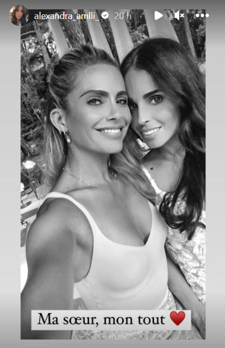 Clara Morgane : découvrez les images du sublime mariage de sa sœur ...
