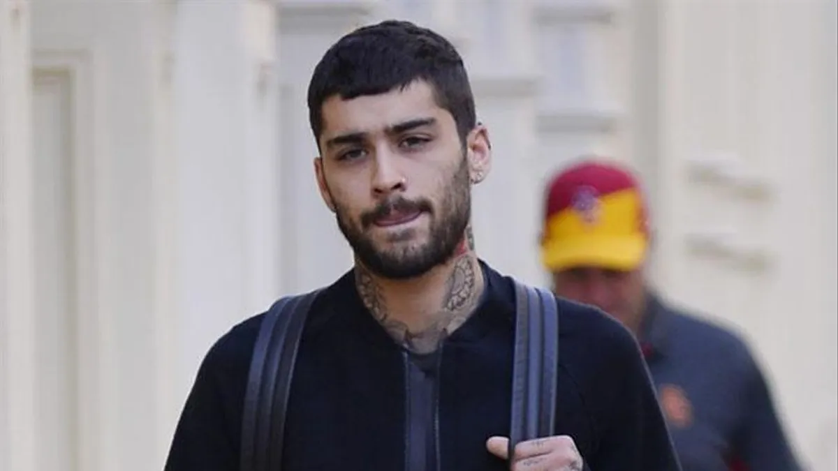 The Controversial Breakup of Gigi Hadid and Zayn Malik: A Clash with ...