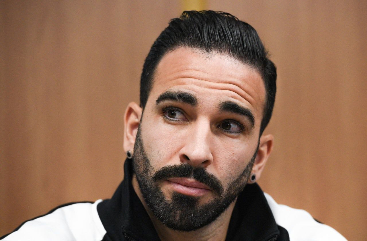 Adil Rami : Zahia Dehar recalée par la star du football… Il balance ...