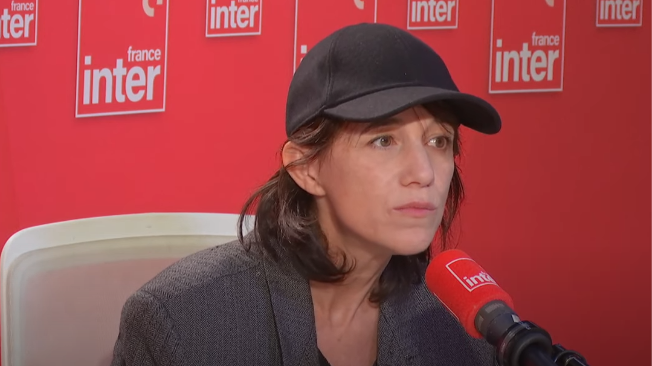 Charlotte Gainsbourg ouvre les portes de la maison de son père rue de ...