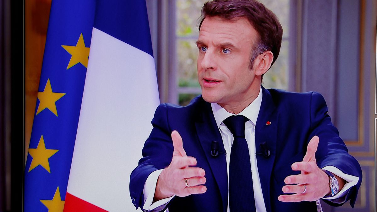 Emmanuel Macron : ses déclarations sur l'écologie font réagir les internautes