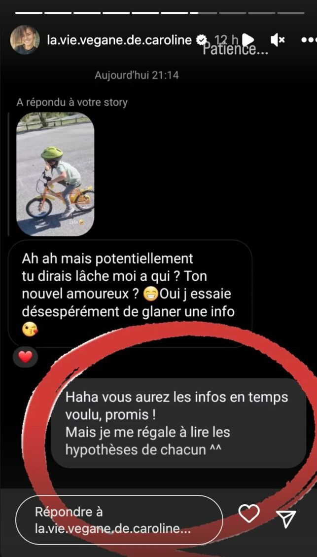 Caroline (MAPR) enceinte pour la deuxième fois : qui en est le père ...