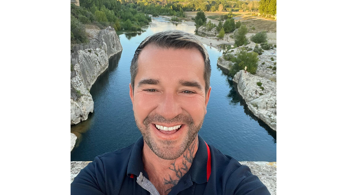 Mathieu (L'amour est dans le pré) bientôt papa : il dévoile la première ...