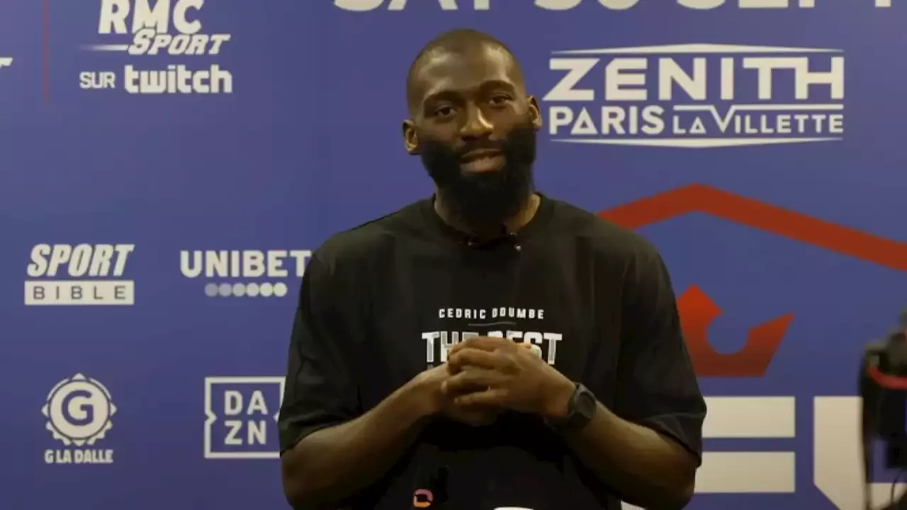 Cédric Doumbé suite à ses accusations, Fernand Lopez reconnait des