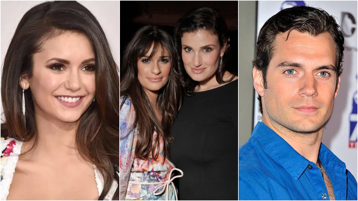 Ces stars se ressemblent tellement qu elles pourraient faire