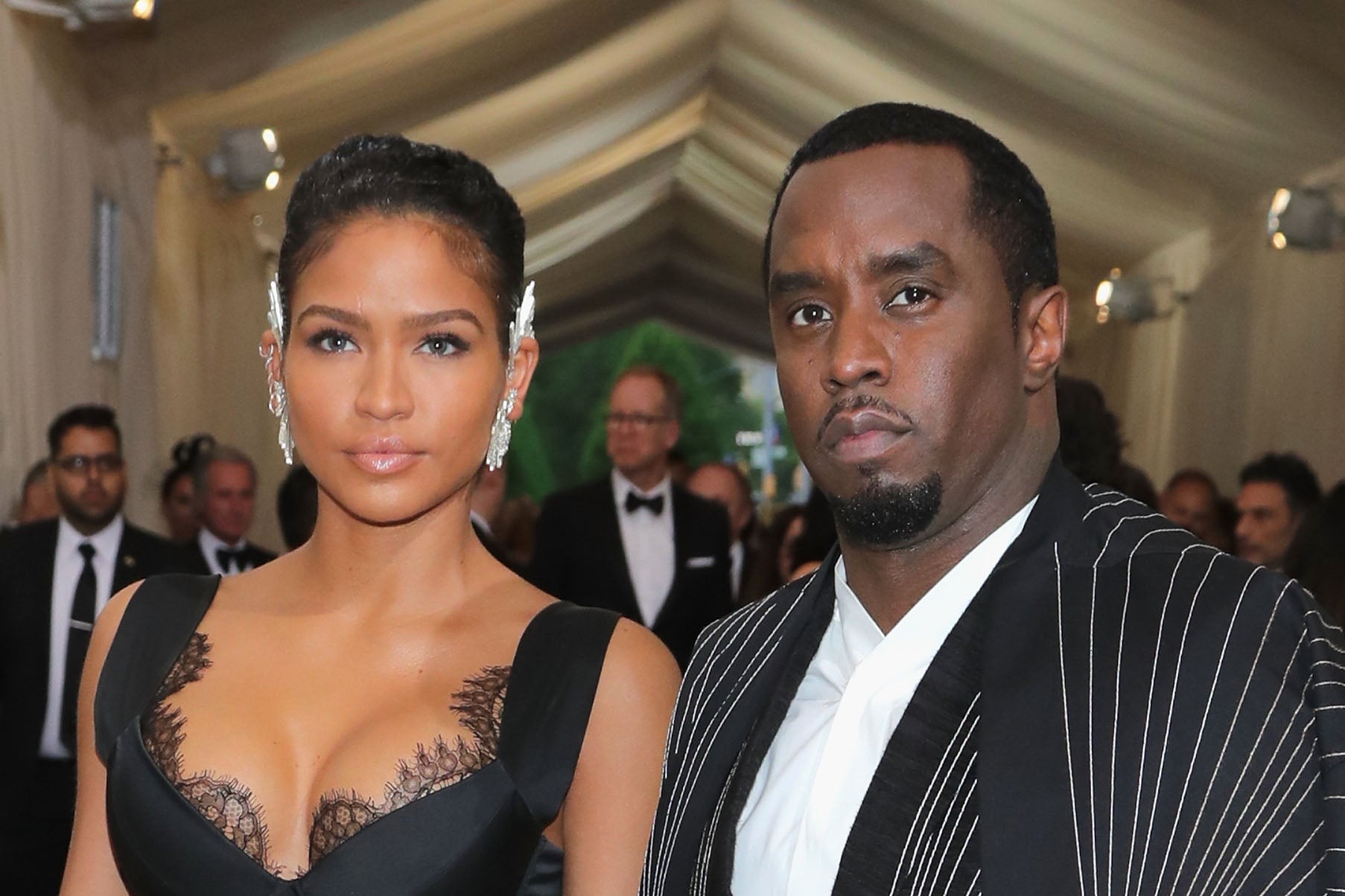 p Diddy les enfants maintenant